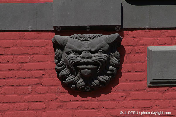 hôtel Desoër de Solières - Liège